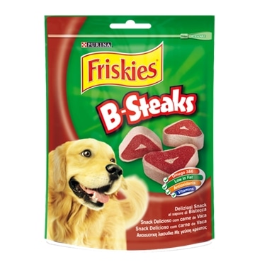 Friskies - B-Steaks