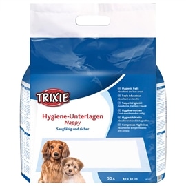Trixie Resguardo absorvente para cachorros - Trixie - 7 unidades - OREXTX23410