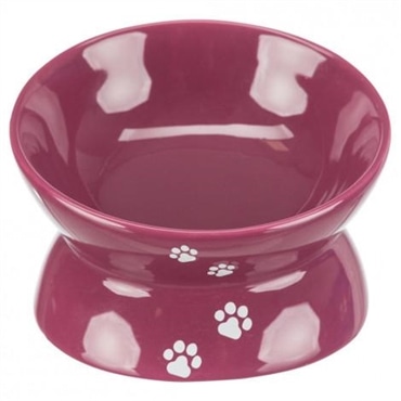 Trixie Taça cerâmica alta para gatos