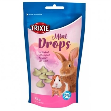 Trixie Mini Drops com Iogurte para Roedores