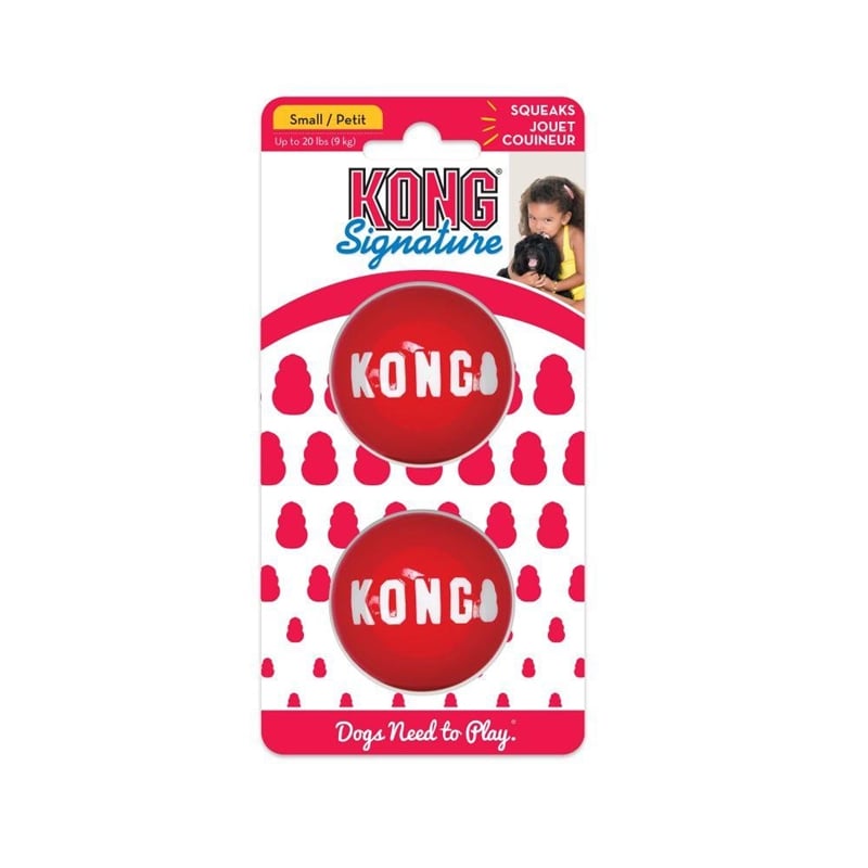 Kong KONG - Signature Ball Medium - 2 uni - ACK25-SKB2-E