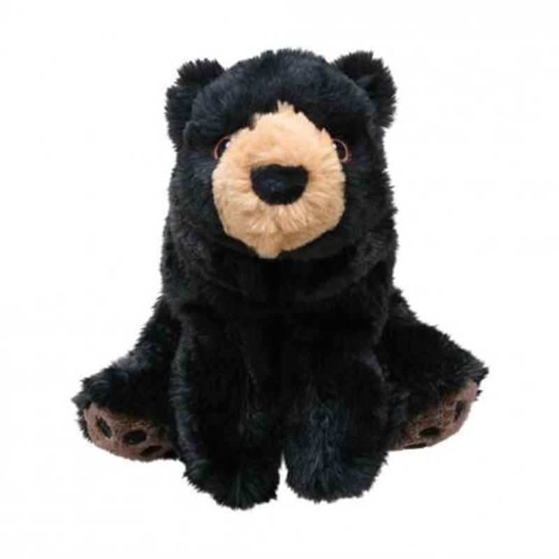 Kong Urso de peluche com som - KONG Comfort Kiddos - Large - ACK14-RLC11E