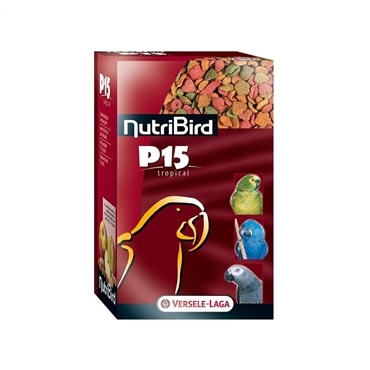 Versele-Laga NutriBird NutriBird P15 Tropical - Manutenção