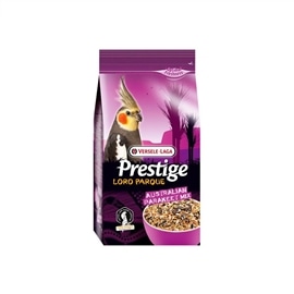 Versele-Laga Prestige PRESTIGE Loro Parque - Australian Parakeet Mix - 20 Kgs - VL422226