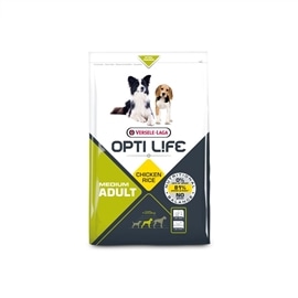 Versele-Laga Opti Life Opti Life Cão Medium Adulto - 125 Kgs - VL431143