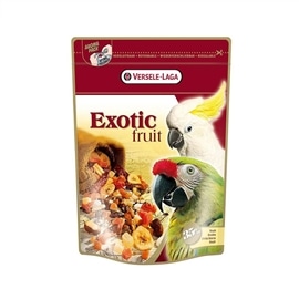 Versele-Laga Prestige Versele-Laga PRESTIGE - Papagaios Exotic Fruit Mix - 15 Kgs - VL421810
