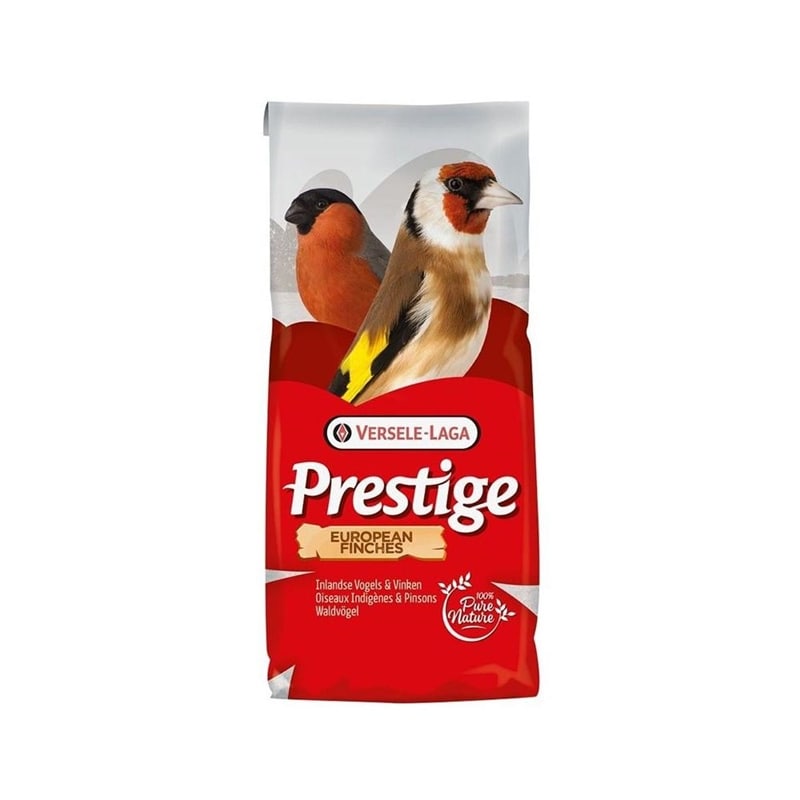 Versele-Laga Prestige PRESTIGE - Pássaros Indígenas - 20 Kgs - VL421381