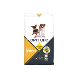 Versele-Laga Opti Life Opti Life Cão Puppy Mini - Frango e arroz - 7,5 kgs - VL431157