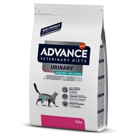 Advance VET Urinary Stress - Ração seca para gato adulto com problemas urinários - 7,5 Kgs #4 - AFF926196