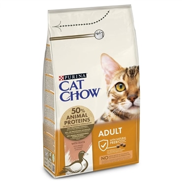 Cat Chow Gato adulto - Pato