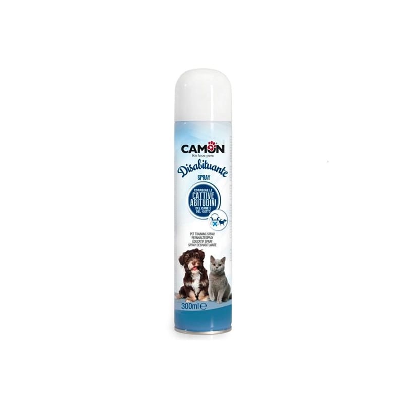 Camon Spray Repelente Interior - 300 ml - QUILA300
