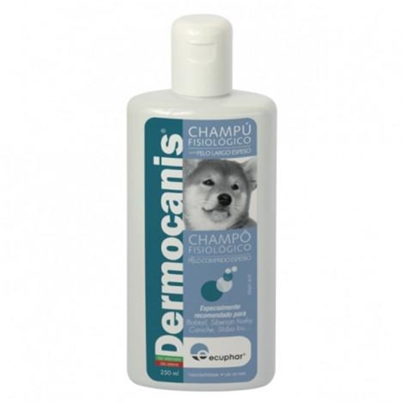 Dermocanis  Champô Pêlo Comprido Espesso para cão - 250 ml - HE1157776