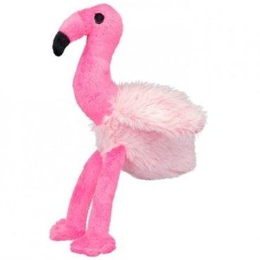 Trixie Flamingo em Peluche