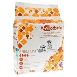 Ferribiella Resguardos Premium para cães - Ferribiella - 15 Unidades - 15 Uni - PLIGN013