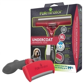 Furminator Escova para cães de pelo comprido - Furminator Undercoat - L - HE1460089