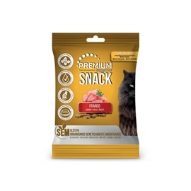 happyOne Premium happyOne Premium Snacks Frango para Gato - 50 Grs - GEHOP-S002-02
