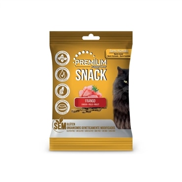 happyOne Premium happyOne Premium Snacks Frango para Gato
