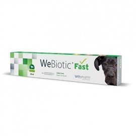 Wepharm WeBiotic Fast - Cães grandes - 30 ml - HE1005512