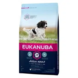 Eukanuba Adult Medium - 3 Kgs - EUK3454