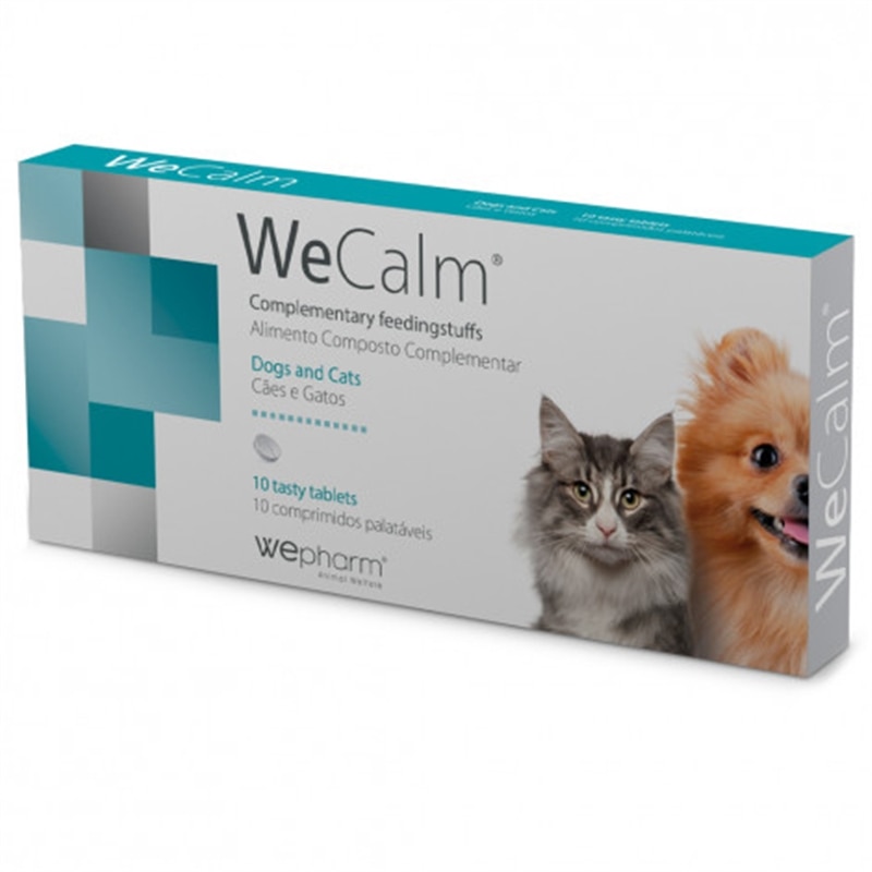 Wepharm WeCalm - Comprimidos - 30 Comprimidos - 1006412