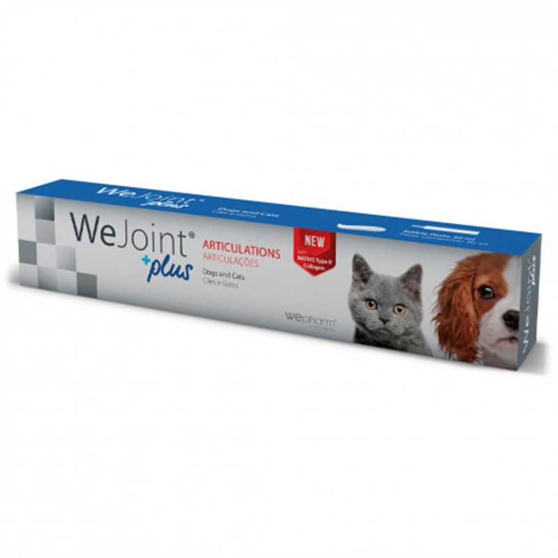 Wepharm WeJoint Plus Pasta para cães e gatos - 30 ml - HE1010880