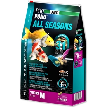 JBL - ProPond All Seasons M