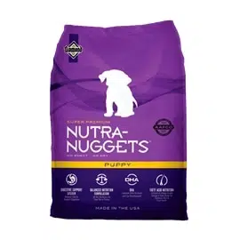 NUTRA NUGGET PUPPY - 3 KGS - HE1176529