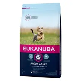 Eukanuba Dog Adult Toy Raças Mini - 2 Kgs - HE1450638