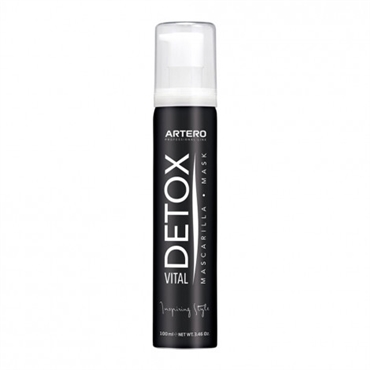 Condicionador de carvão ativado para cães e gatos - Artero Detox Vital