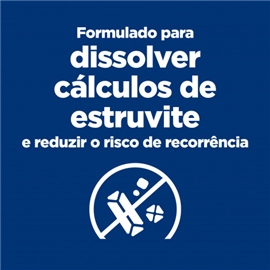 Hill's PD Urinary Care c/d Multicare - Alimento em molho para cão para suporte da saúde urinária - Frango e vegetais - 354 Grs 