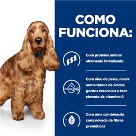 Hill's PD Food Sensitivities z/d - Alimento em patê para cão com sensibilidade alimentar - 370 Grs #1 - ZDULG