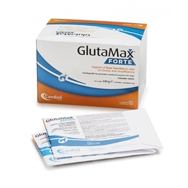 KimiPharma Comprimidos Glutamax Forte - Suporte hepático para cães e gatos - 120 comprimidos - 3579