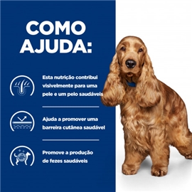 Hill's PD Food Sensitivities z/d - Ração seca para cão com sensibilidade alimentar - 3 Kgs #4 - ZDU3