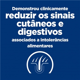 Hill's PD Food Sensitivities z/d - Ração seca para cão com sensibilidade alimentar - 3 Kgs #6 - ZDU3