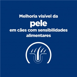 Hill's PD Derm Complete Mini - Ração seca para cão pequeno com alergias - 1 Kgs #2 - HE0100012