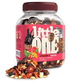 Little One Snack de vitamina C para roedores - Little One - 180 Grs - PF32330