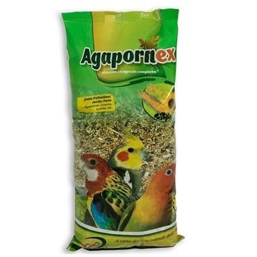 Mistura Agapornex para Agapornis