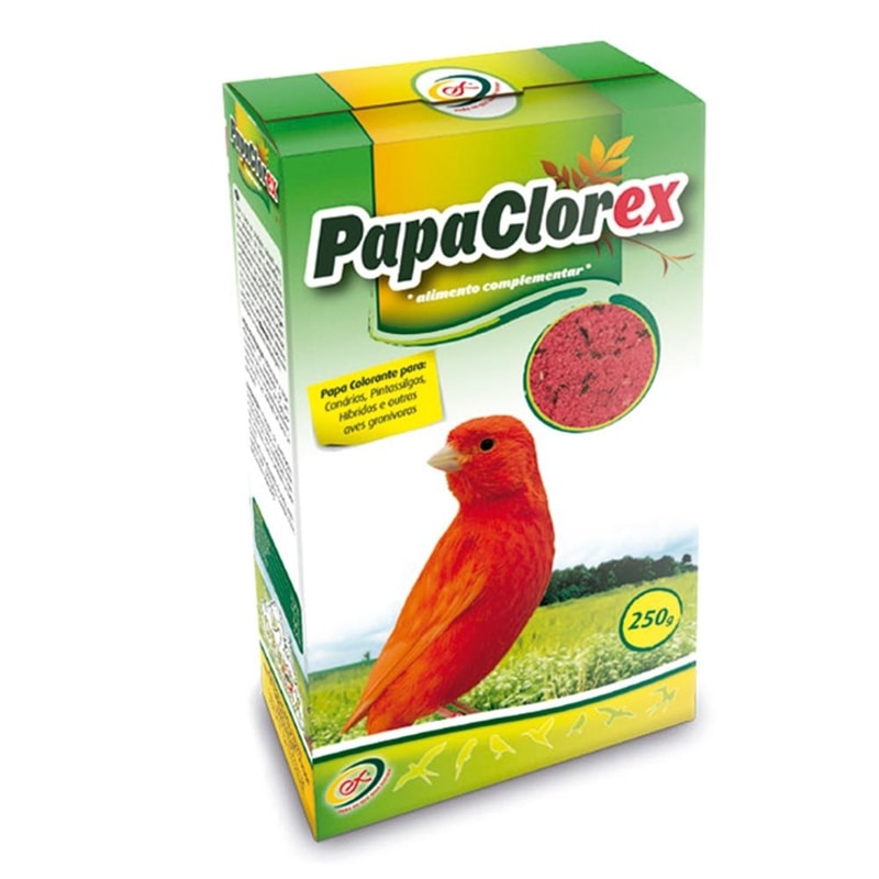 Papaclorex Papa colorante - 250 Grs - OREX0181