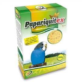 Papariquitex Papa para periquitos - 250 Grs - OREX0190