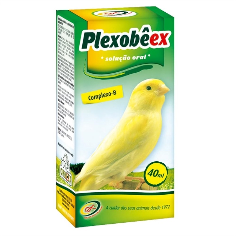 Plexobeex Compelxo B - 40 ml - OREX1145