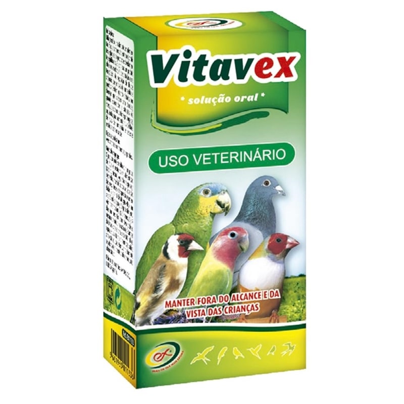 Vitavex Super-vitamínico - 40 ml - OREX1175