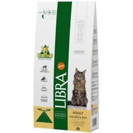 Libra Cat Adult Chicken & Rice - 15 kgs - AFF920938