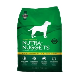 NUTRA NUGGET PERFORMANCE - 15 KGS - HE1176628