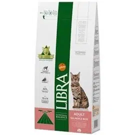 Libra Cat Adult Salmon & Rice - 1,5 Kgs - AFF920477