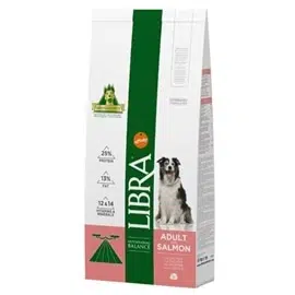 Libra Dog Adult Salmon - 3 Kgs - AFF922621