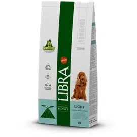 Libra Dog Light Turkey & Whole Cereals - 3 Kgs - AFF922624