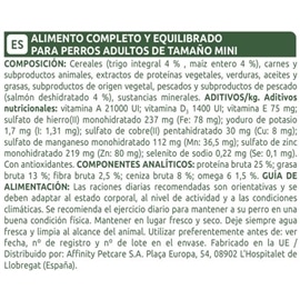 Libra Dog Mini Salmao - 3 Kgs #5 - AFF926810