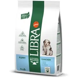 Libra Dog Puppy Frango - 12 kgs - AFF924159