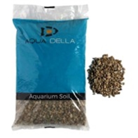 EBI-Aquadella - AREÃO AQUA DELLA British brown -  4-8 mm - castanho - 4-8mm - QN257-449530