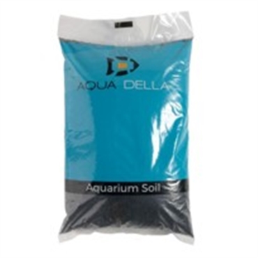 EBI-Aquadella - Fundo Aquário Aqua Della - 1-3 mm - Preto